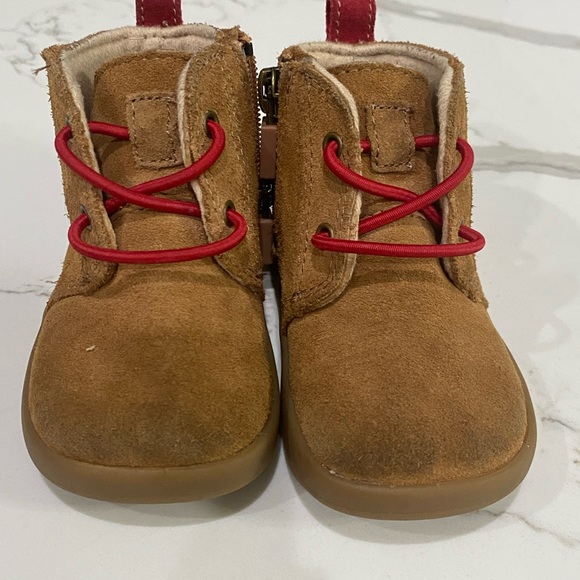 UGG Kristan chukka boots toddler size 2/3 - Picture 7 of 7